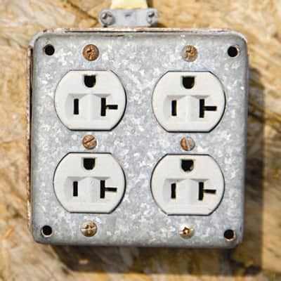 electric quad box dimensions|what is quad electrical outlet.